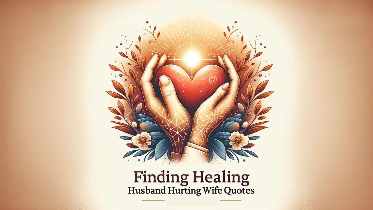 Husband Hurting Wife Quotes