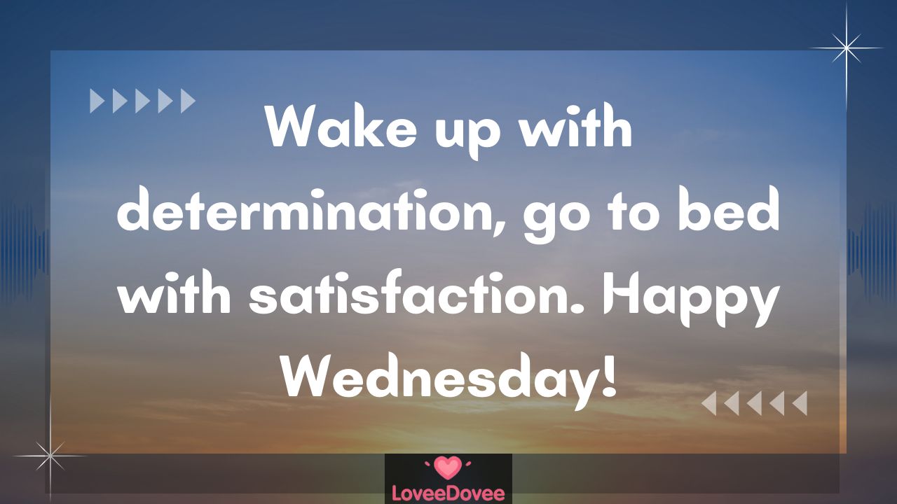 Wednesday Morning Inspirational Quotes-