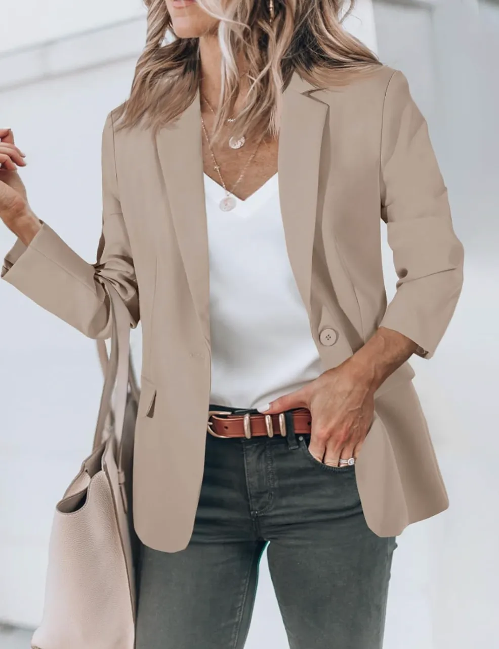 Casual Blazer